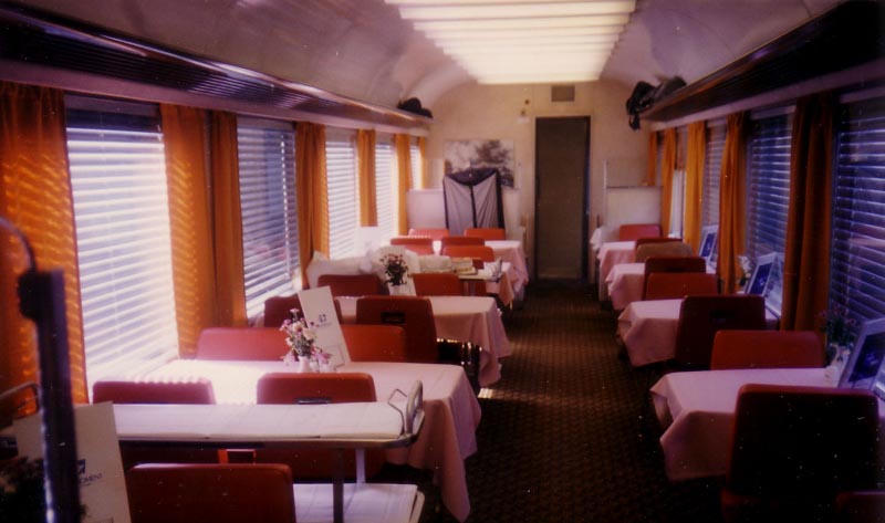 50DiningCar